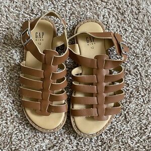 GAP Kids Brown Sandals